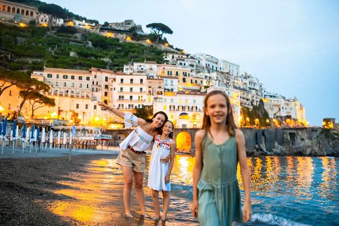 Pompeii & Amalfi Coast Private Tour - The real value of $374.11 per person