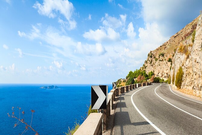 Pompeii & Amalfi Coast Private Tour - Two hours among Pompeii’s ancient streets