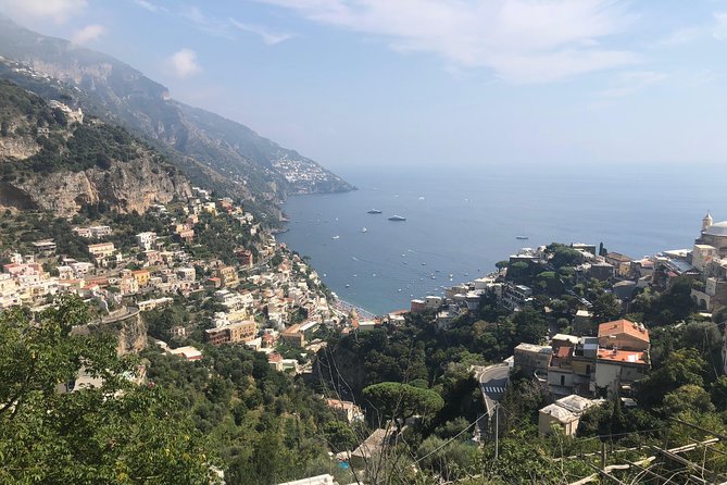 Pompeii- Amalfi Coast tour from Naples, with licensed guide included - Pompeii for two hours with a licensed guide