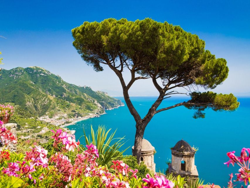 Pompeii, Amalfi, Ravello Day Tour with Private Transfer - Pompeii in two hours, with the story behind the stones
