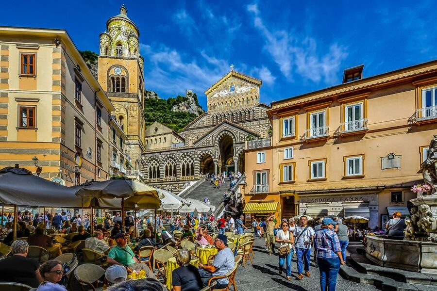 Pompeii, Amalfi, Ravello Day Tour with Private Transfer - Who will get the most from this day