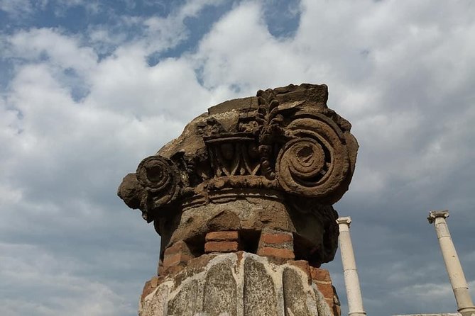 Pompeii Ancient City Walking Tour – Italian & English Guide - Pompeii’s big story, told through ordinary streets