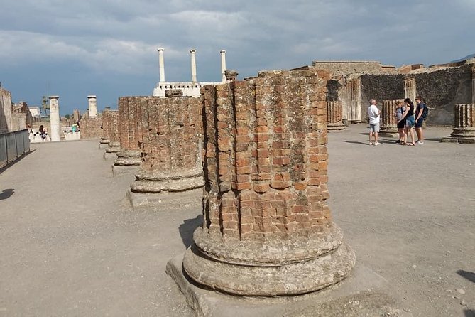 Pompeii Ancient City Walking Tour – Italian & English Guide - The House of Menander and the House of the Vettii