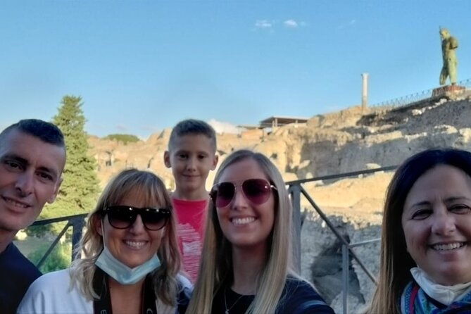 Pompeii Ancient City Walking Tour – Italian & English Guide - A separate hour at Pompeii’s Catholic sanctuary