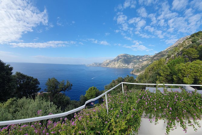 Pompeii and Amalfi coast day tour - Ravello above the coast
