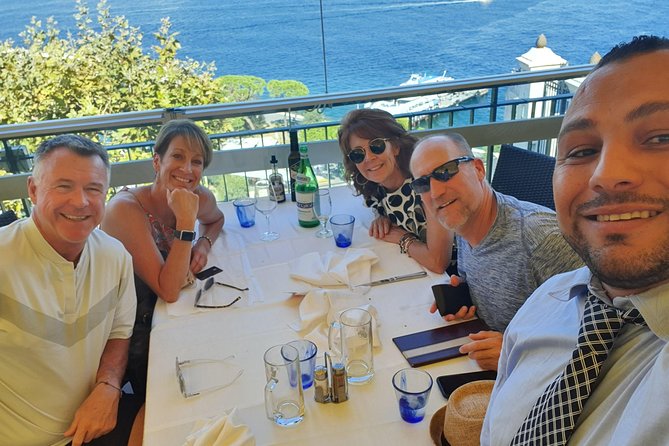 Pompeii and Amalfi coast day tour - The value of a private driver