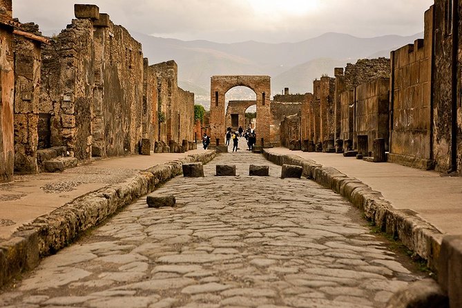 Pompeii and Amalfi Coast Day Trip from Naples - Key points to know before booking