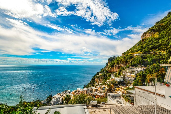 Pompeii and Amalfi Coast Day Trip from Naples - Guides and the human side of the trip