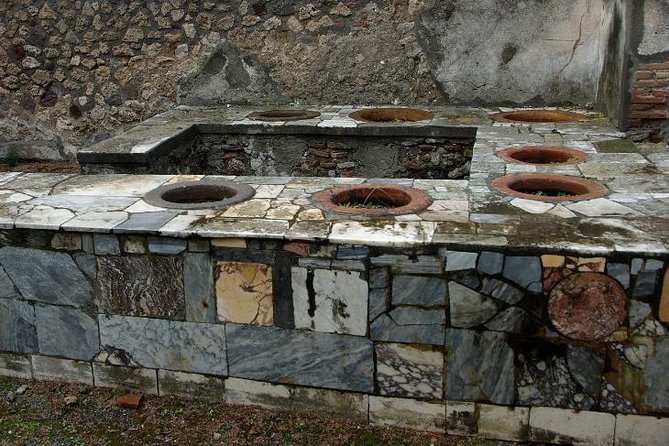 Pompeii and Amalfi Coast Port Tour (Driver Only/Self Touring) - Is the no-guide format right for you?
