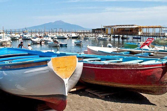 Pompeii and Amalfi Coast Port Tour (Driver Only/Self Touring) - Practical details for a port day