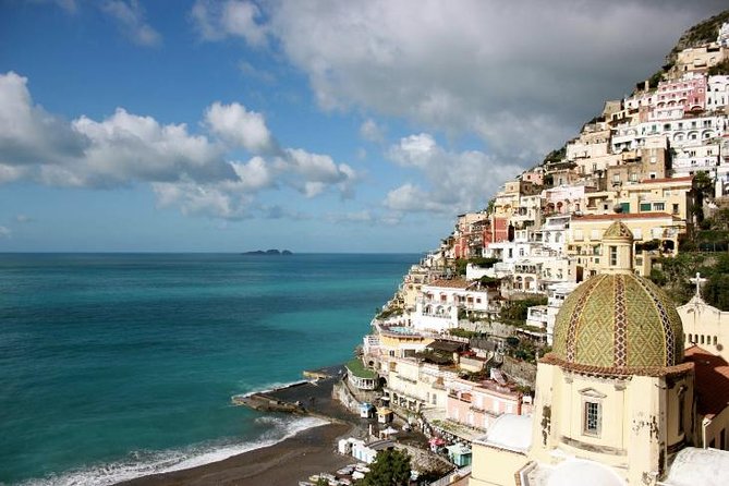 Pompeii and Amalfi Coast Port Tour (Driver Only/Self Touring) - Who should book this Pompeii and Amalfi Coast tour?