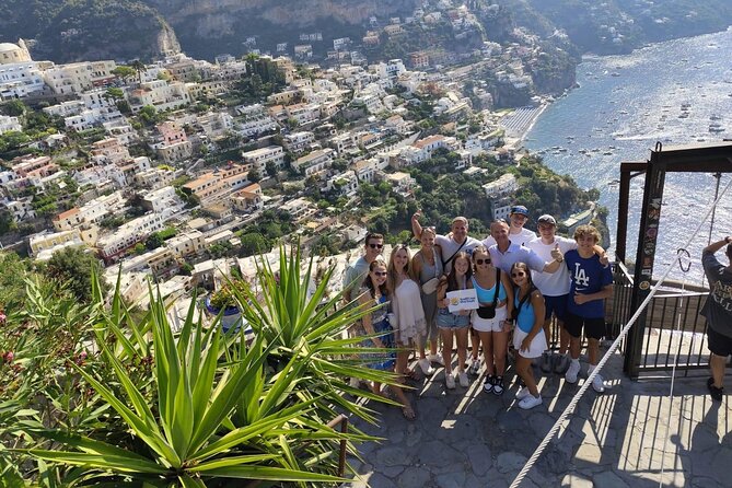 Pompeii and Amalfi Coast Unique Experience Private Tour - Key points to know before booking