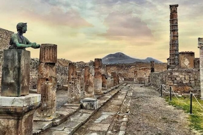 Pompeii and Amalfi Coast Unique Experience Private Tour - The Amalfi drive: scenery between the stops