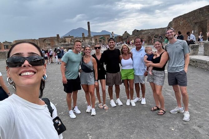 Pompeii and Amalfi Coast Unique Experience Private Tour - Amalfi: cathedral, cloister, and paper-making