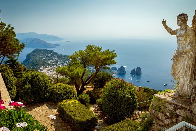 Pompeii and Capri Island Day Trip from Naples - Why the order may change