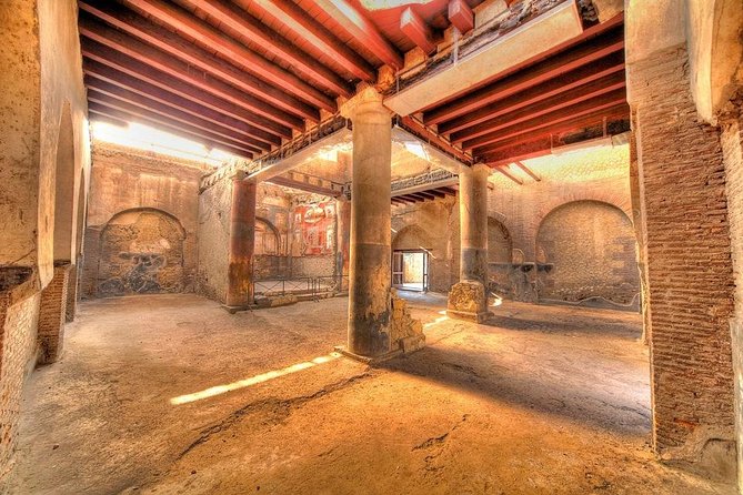 Pompeii and Herculaneum Day Tour - with Lunch from Naples - Why seeing both sites changes the day