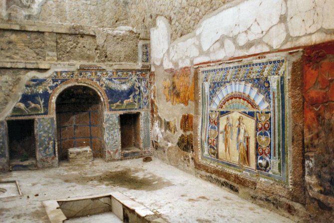 Pompeii and Herculaneum Day Tour - with Lunch from Naples - Is $120.93 a fair price?