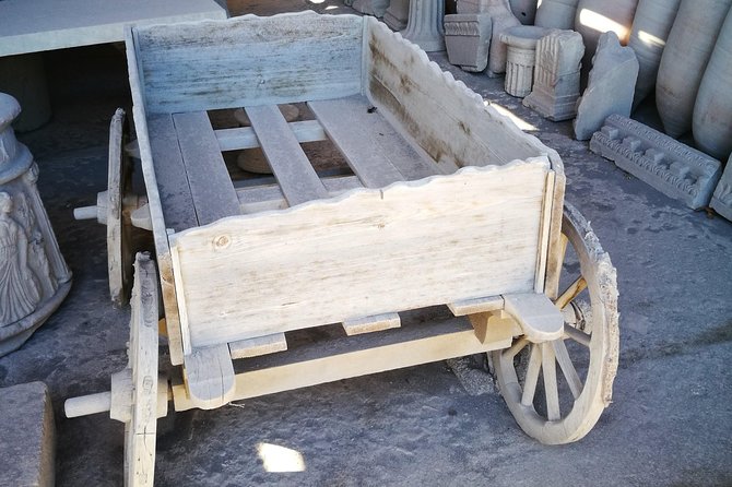 Pompeii and Herculaneum day trip - The forum, Via dell’Abbondanza, and public life