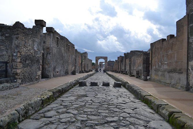 Pompeii and Herculaneum led by an Archaeologist with private transport - Who will get the most from this day