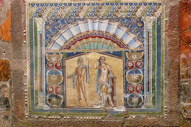 Pompeii and Herculaneum Private Tour - Herculaneum first, with two hours among the ruins
