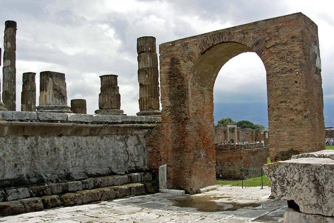 Pompeii and Herculaneum Private Tour - Timing, tickets, and the small details that matter