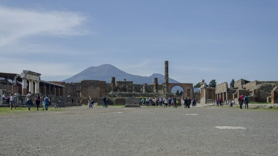 Pompeii and Herculaneum: Private Tour from Naples - Key points to know before booking