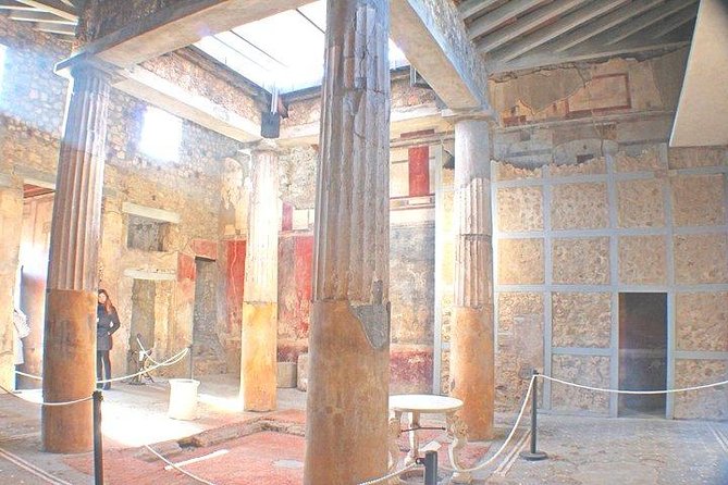 Pompeii and Herculaneum Private Tour with Native Guide and Skip the Line Tickets - Is the $431.33 price worth it?