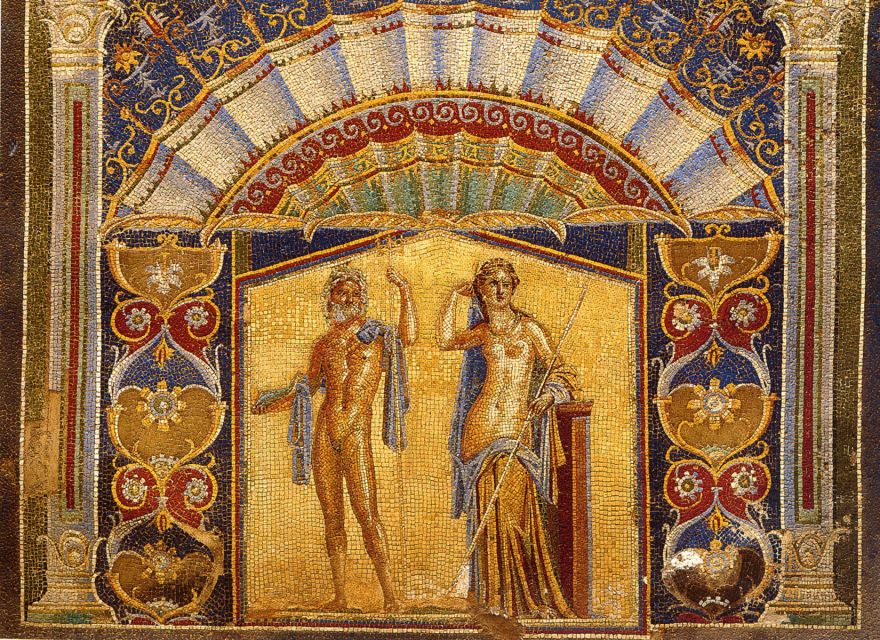 Pompeii and Herculaneum: Private Tour with Transportation - Key points to know before booking