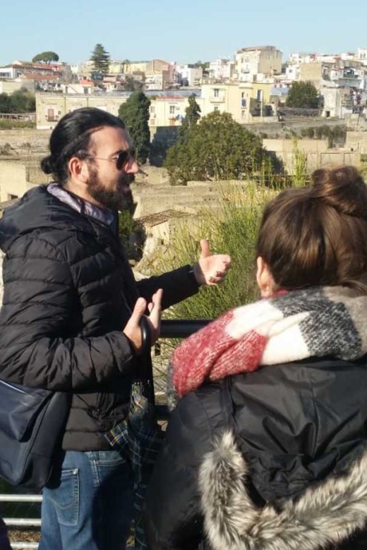 Pompeii and Herculaneum: Private Tour with Transportation - What a private guide adds at both sites
