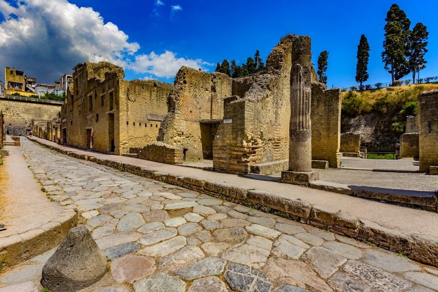 Pompeii and Herculaneum: Private Tour with Transportation - Timing, flexibility, and the limits of the day