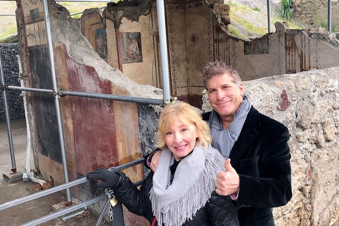 Pompeii and Herculaneum Private Tour - Pompeii after Herculaneum, with a wider view of Roman city life