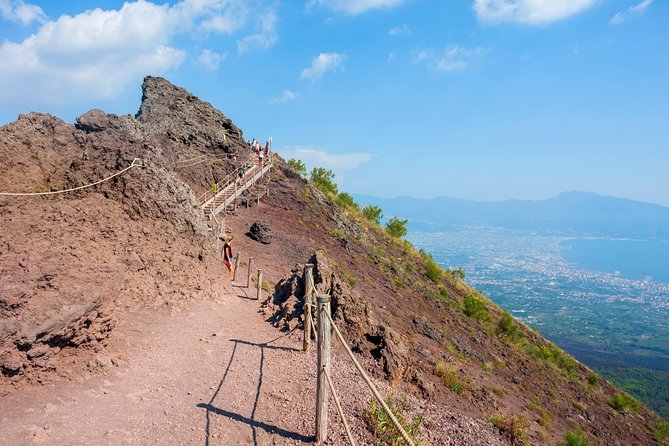 Pompeii and Herculaneum Ruins Private Tour - Private transportation, with less transport stress