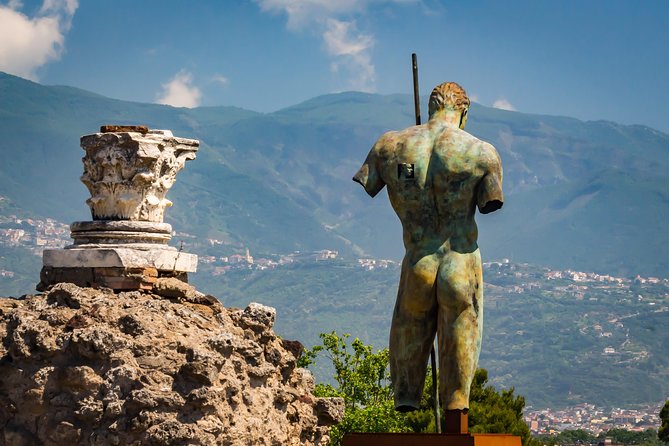 Pompeii and Herculaneum small group tour - skip the line - Why seeing Pompeii and Herculaneum together works