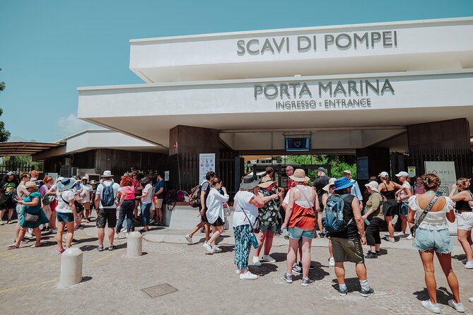 Pompeii and Herculaneum Small Group Tour with an Archaeologist - Herculaneum’s wooden details are its great reward