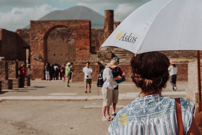 Pompeii and Mount Vesuvius Small Group Tour - Why this Pompeii and Vesuvius combination works