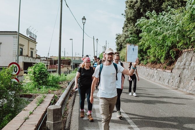 Pompeii and Mount Vesuvius Small Group Tour - The Lupanar and the House of the Faun