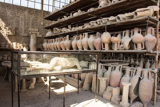 Pompeii and Naples Tour by High-Speed Train - Who should book this Pompeii and Naples trip