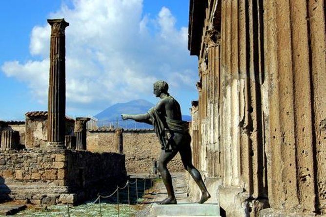 Pompeii and Sorrento Day Trip from Naples - What you see inside the ancient city