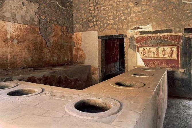 Pompeii and Vesuvius Day Trip from Naples with Skip The Line - Who should choose this day trip?