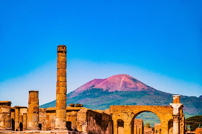 Pompeii and Vesuvius Full Day Private Shore Excursion - Why pair Pompeii with Mount Vesuvius