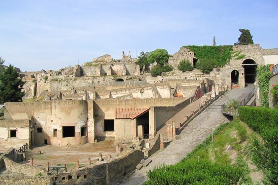 Pompeii and Vesuvius Full-Day Tour from Amalfi Coast - Practical details before you book