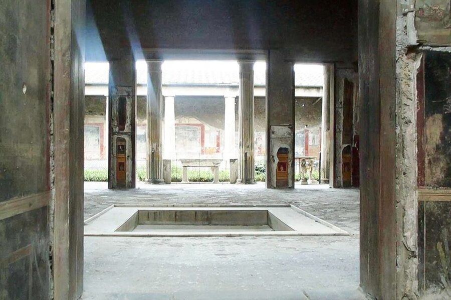Pompeii and Vesuvius Full-Day Tour from Amalfi Coast - Pompeii: two hours that pass quickly