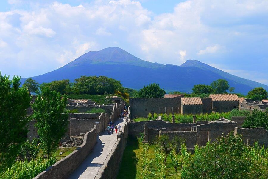 Pompeii and Vesuvius Full-Day Tour from Amalfi Coast - Is $164.26 good value?
