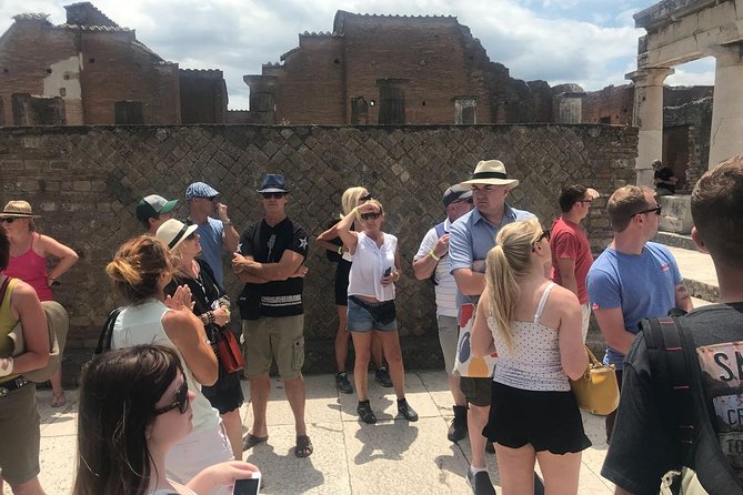 Pompeii and Vesuvius Small Group Tour From Naples with Pizza - Why this Naples day trip works