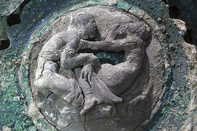Pompeii and Vesuvius Tour with Pickup - Pompeii’s Forum gives you the city’s center