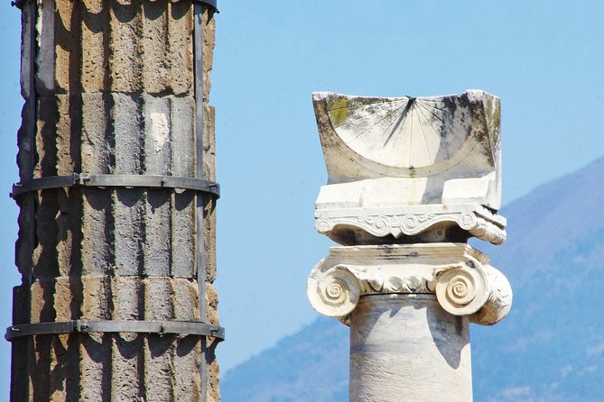 Pompeii and Vesuvius - VIP Tour/Small Group with Lunch - Who should book this day