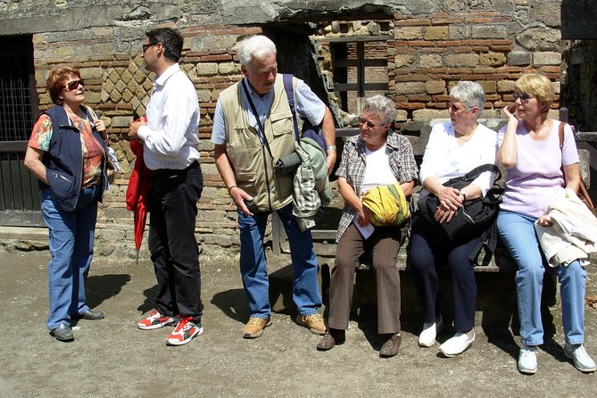 Pompeii and Villa of the Mysteries Private Tour - Three hours: enough for a strong first visit