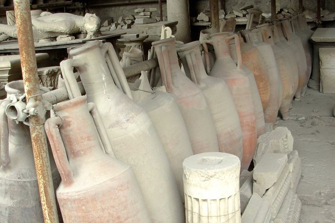 Pompeii and Villa of the Mysteries Private Tour - Who should book this Pompeii visit