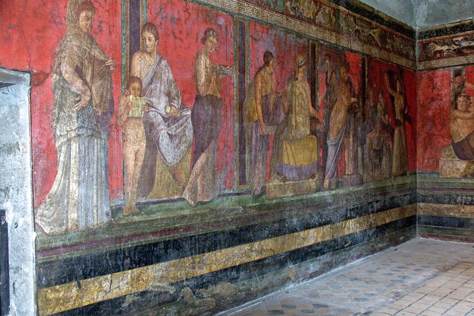 Pompeii and Villa of the Mysteries Private Tour - Should you book the Pompeii and Villa of the Mysteries tour?