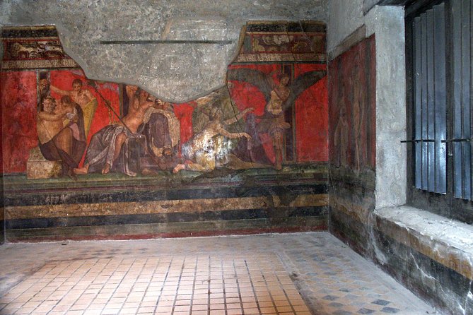 Pompeii and Villa of the Mysteries Private Tour - FAQ